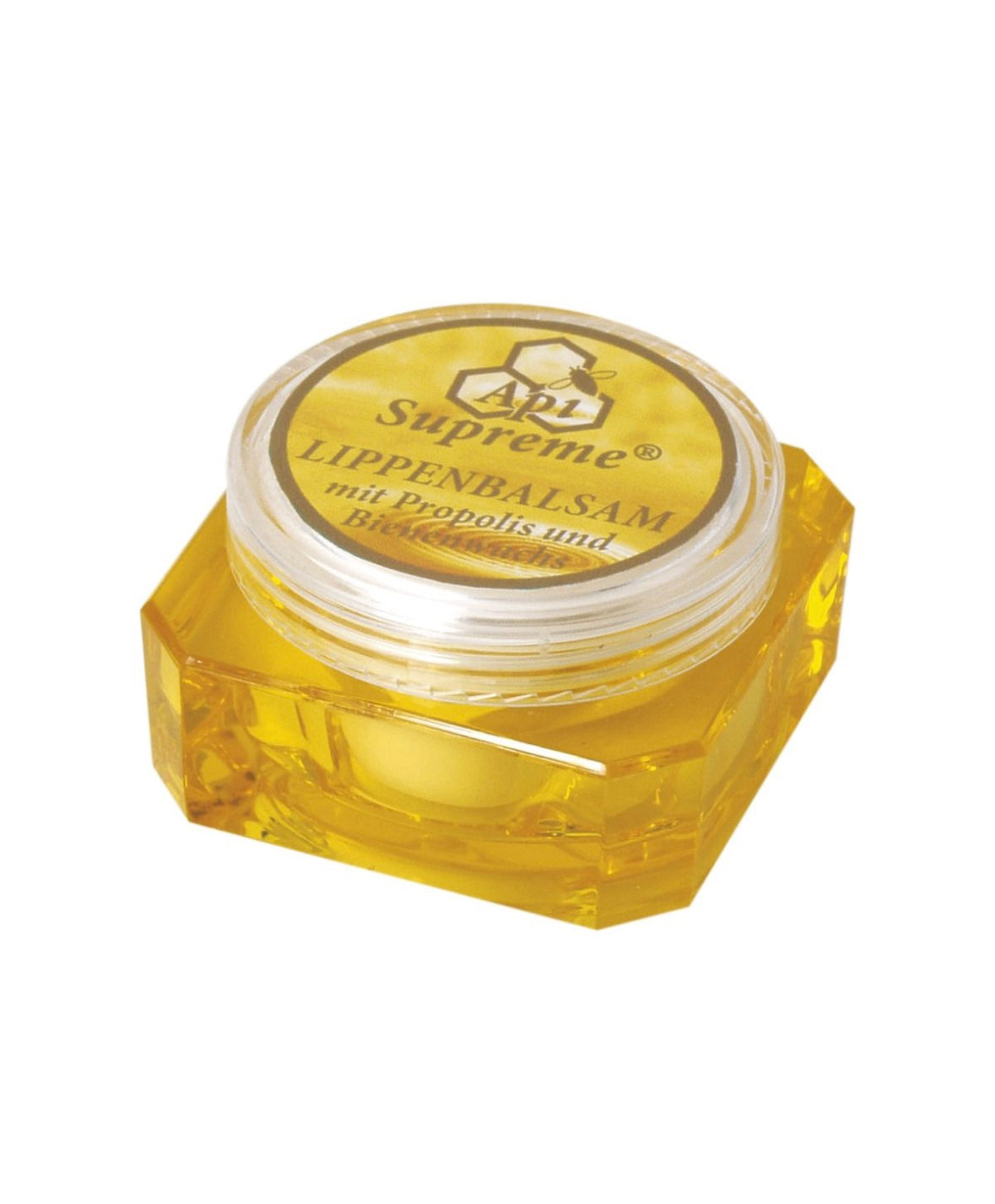Lippenbalsam mit Propolis