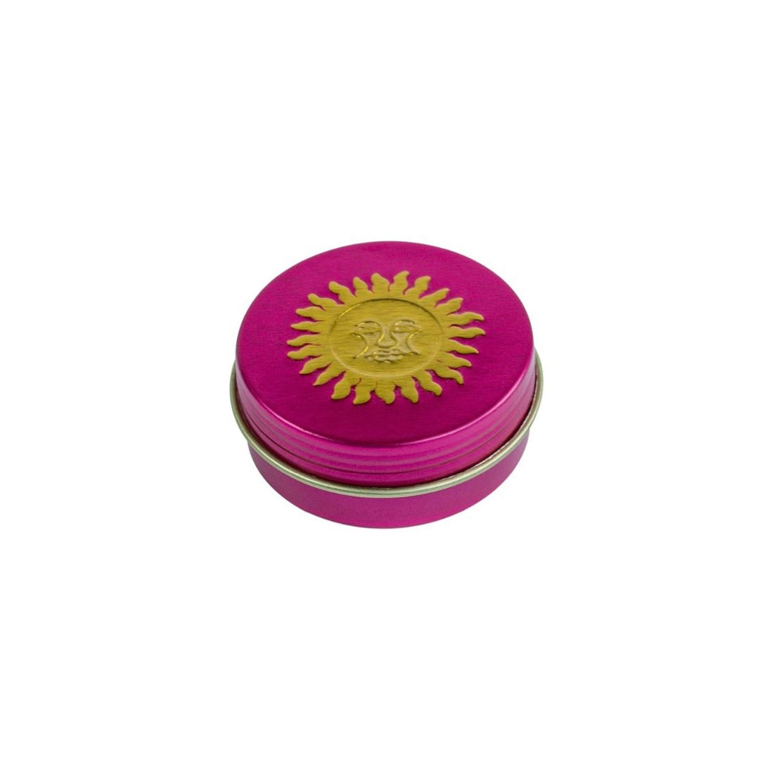 Lippenbalsam in 14-ml-Dose Motiv Sonne