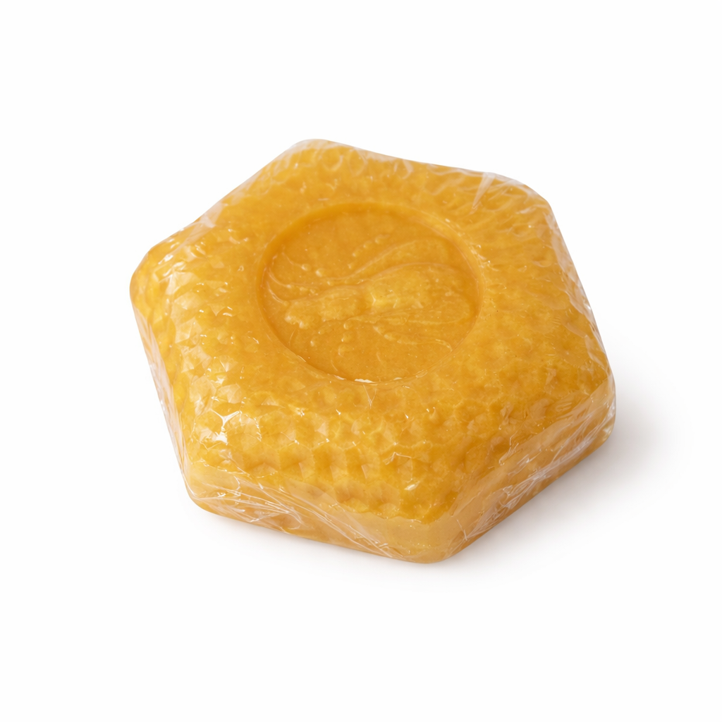 Honig-Wabenseife, 100g