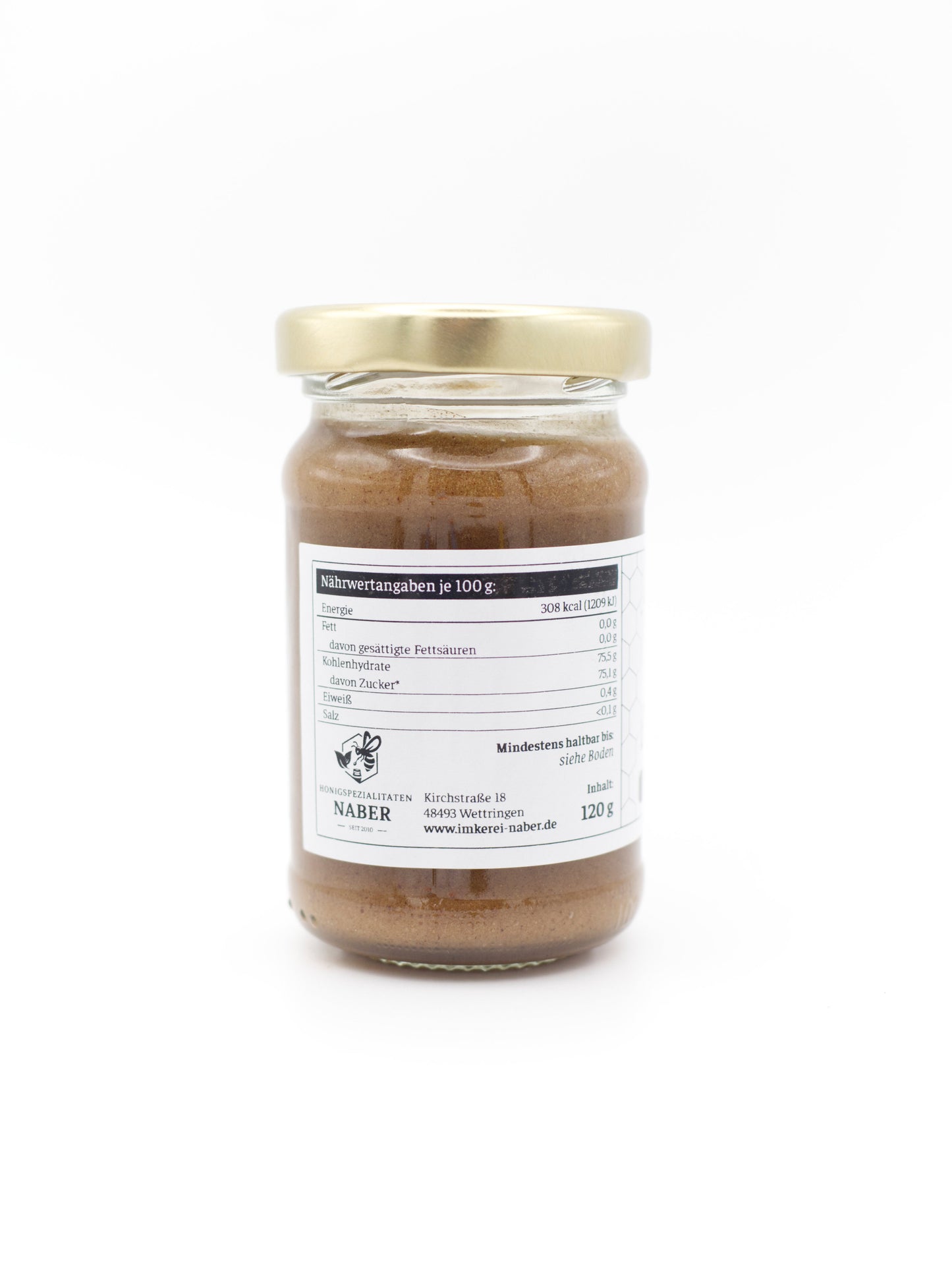 Die Kraft aus dem Bienenstock