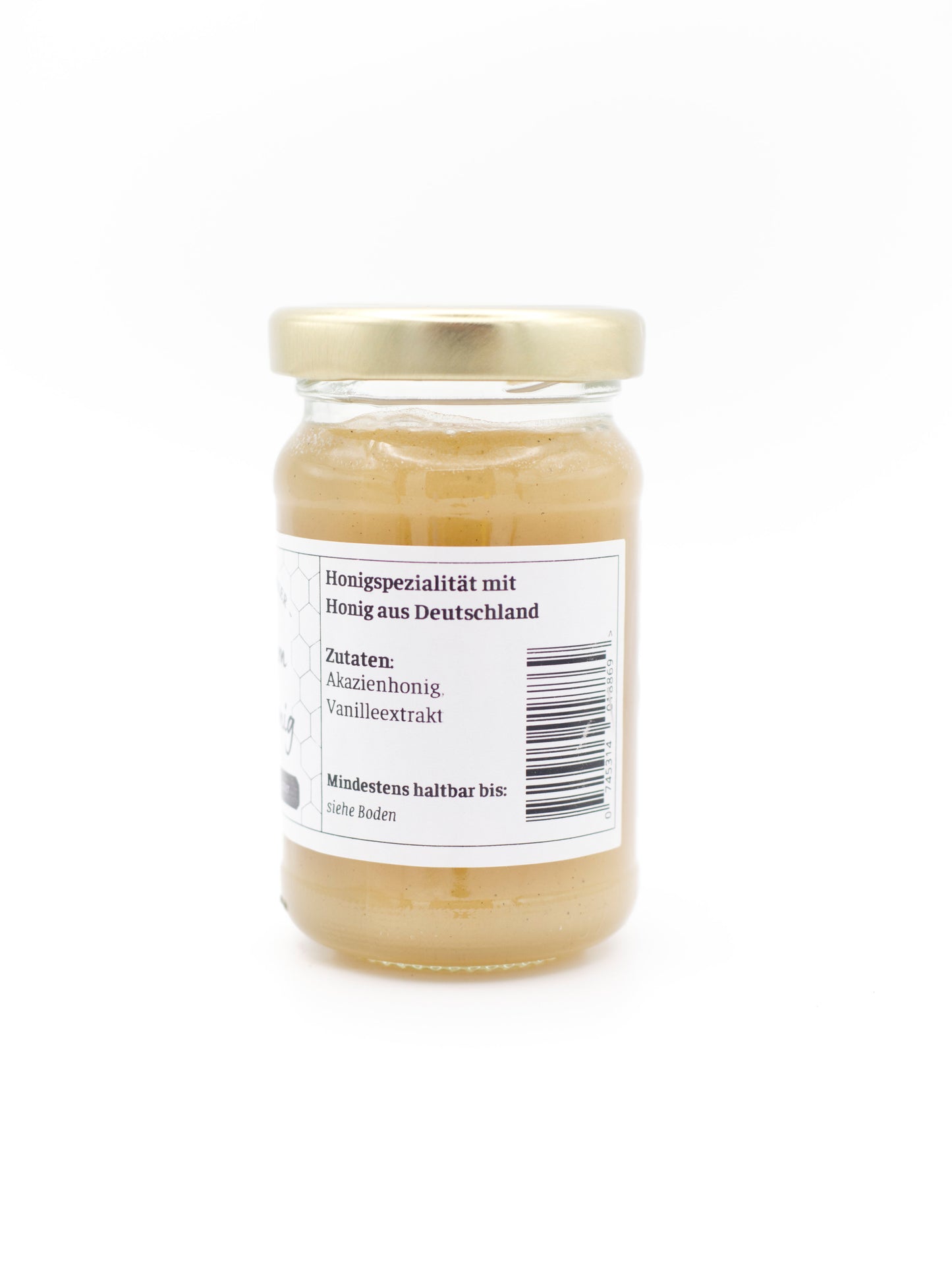 Vanille im Akazienhonig