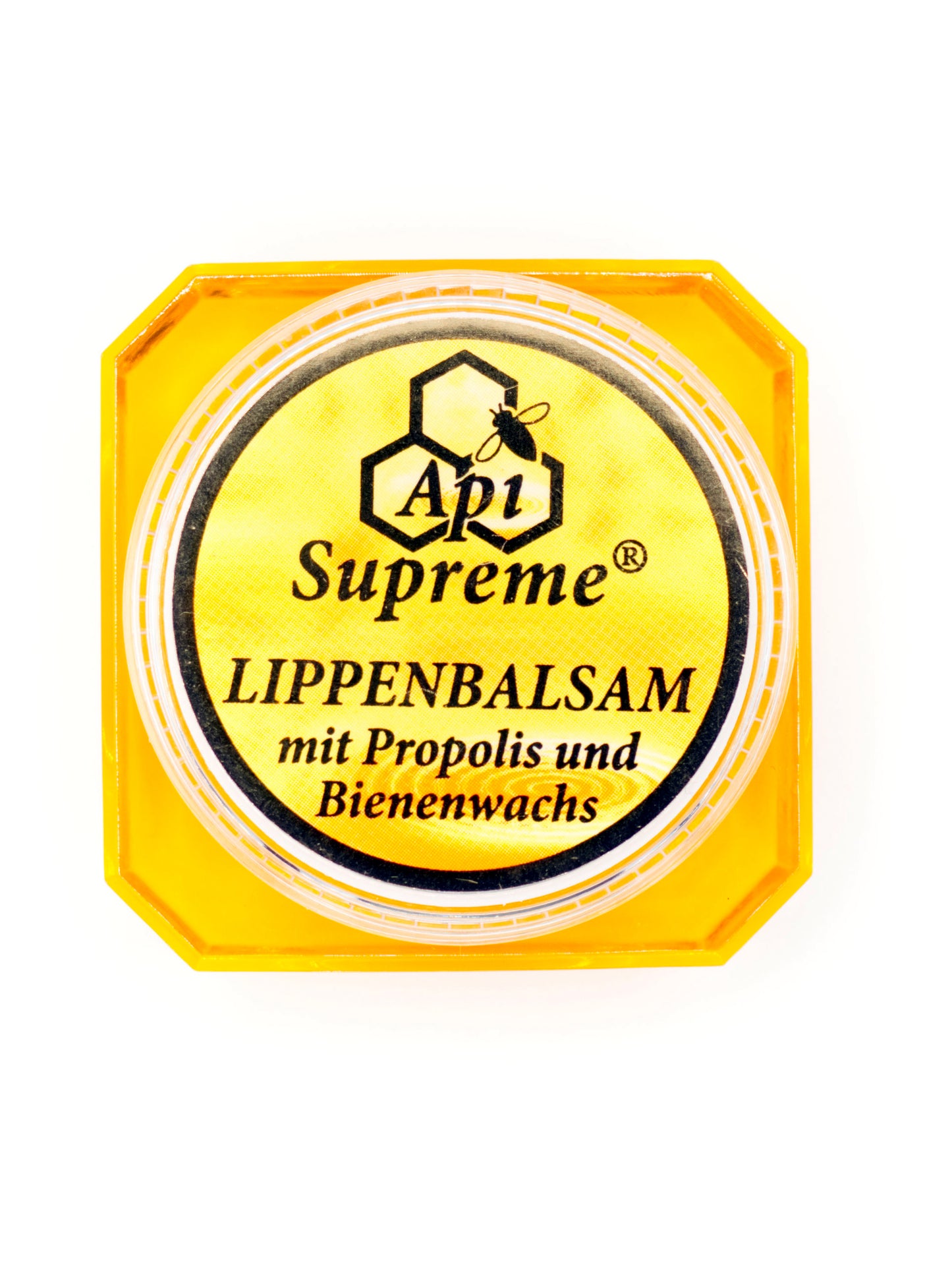 Lippenbalsam mit Propolis