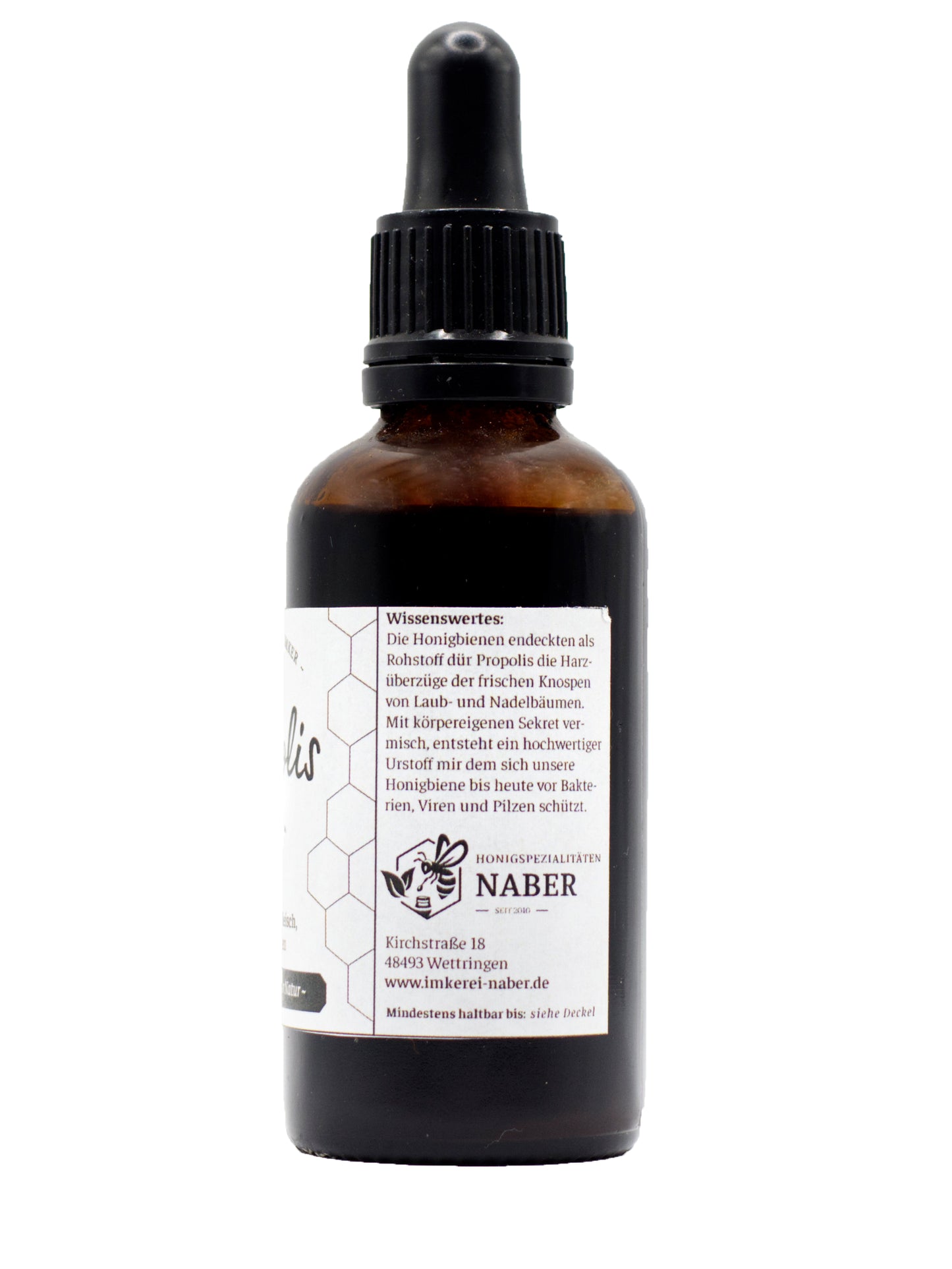 Propolis Tinktur 40%-ig