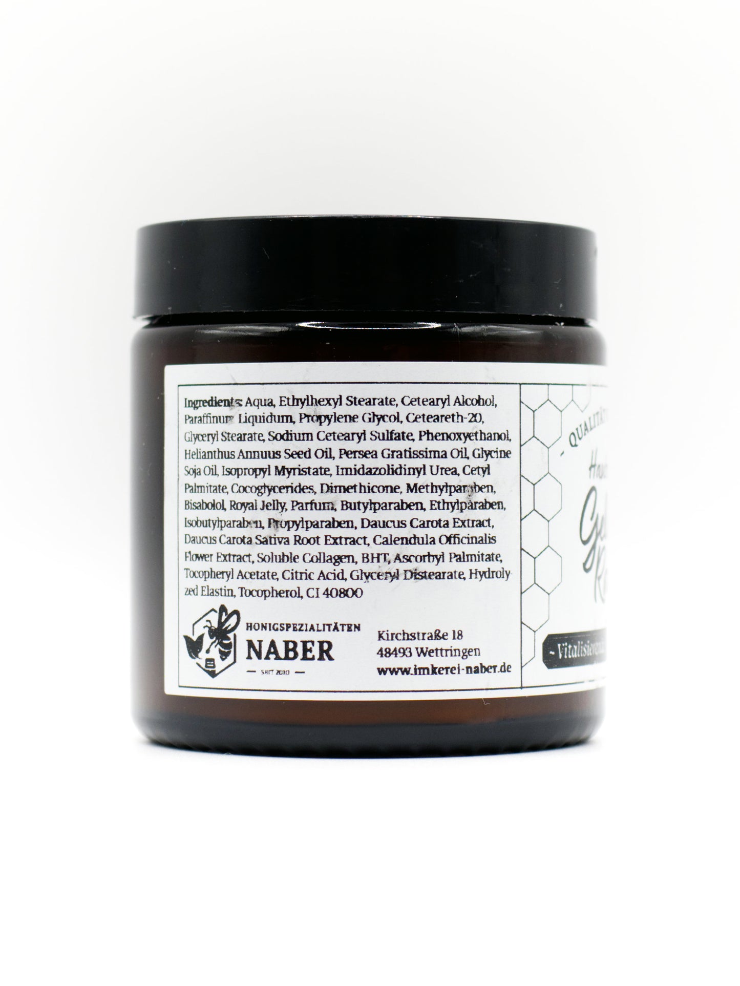 Gelee Royale Hautcreme