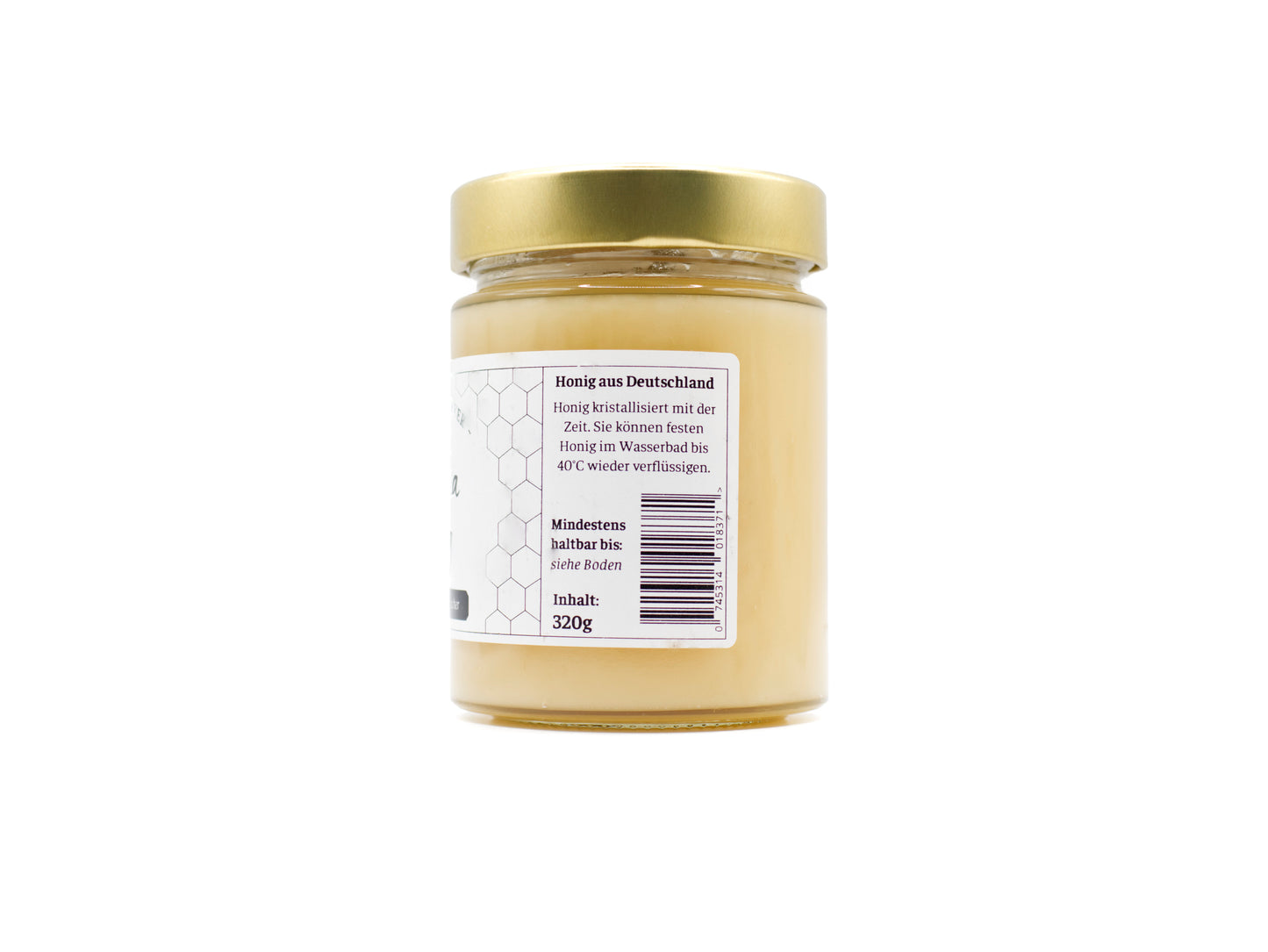 Phacelia Honig