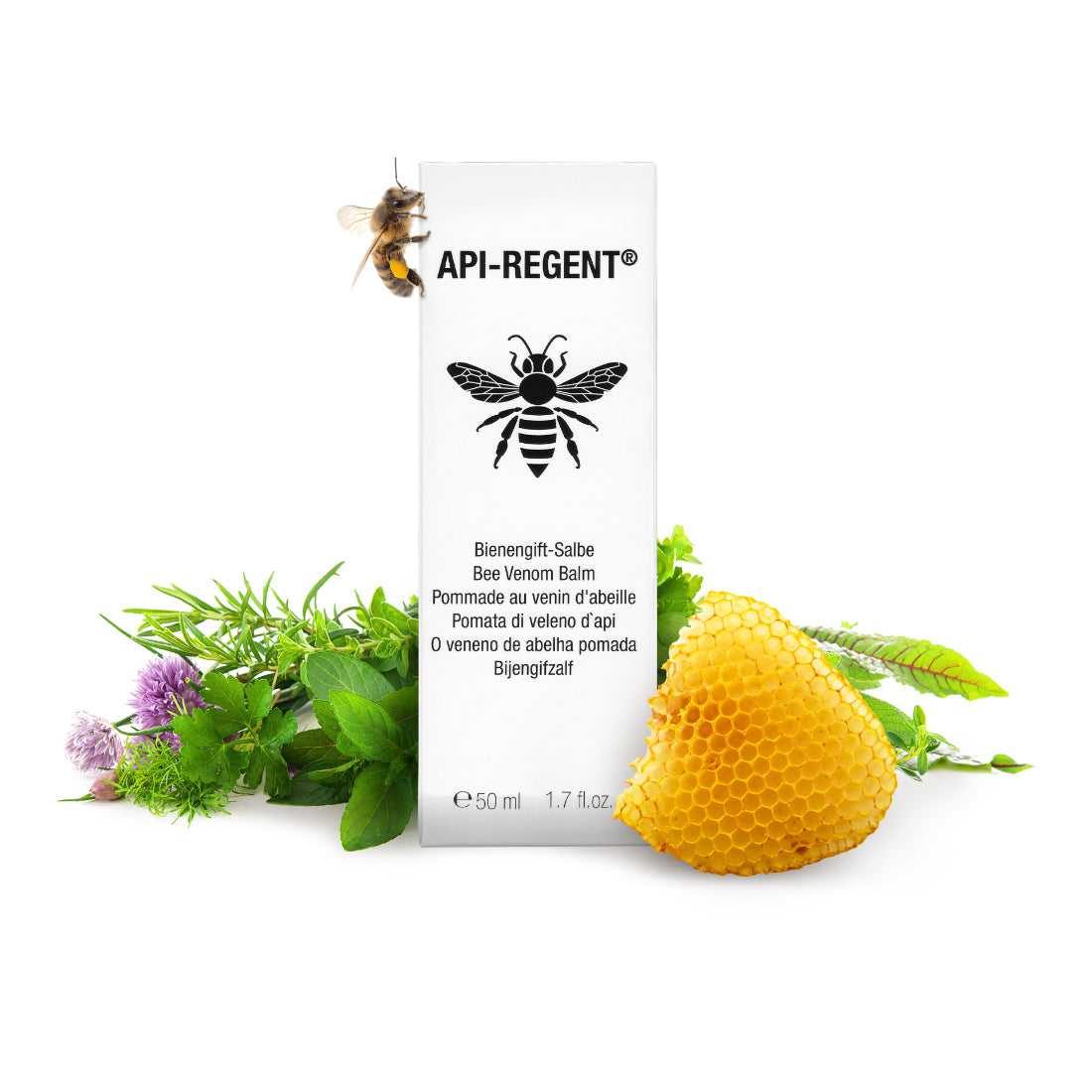 Api-Regent Bienengiftcreme