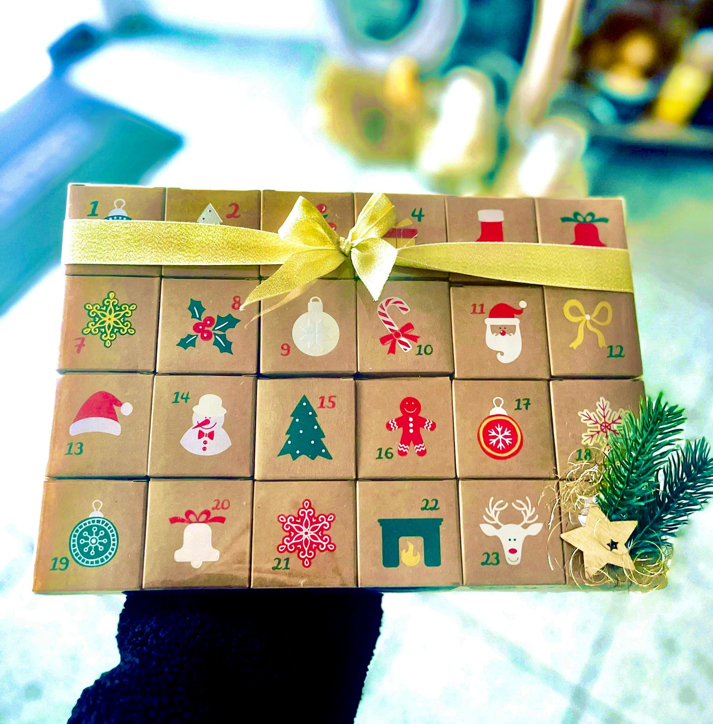 Honig Adventskalender