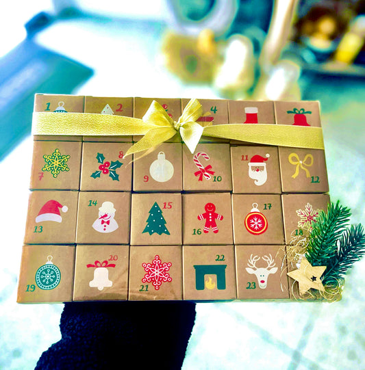 Honig Adventskalender