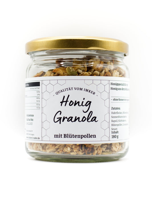 Honig-Granola