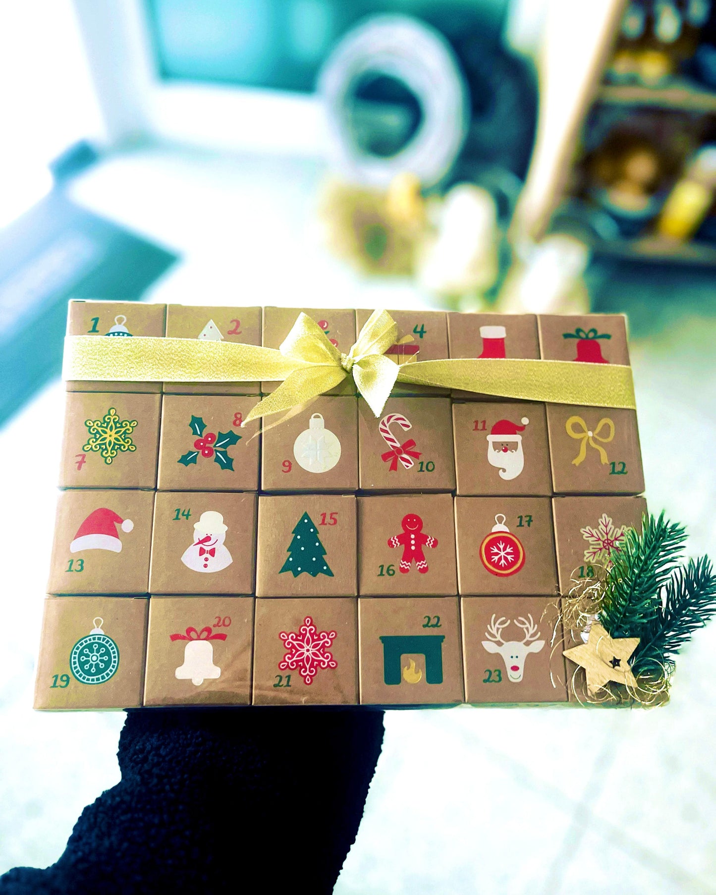 Honig Adventskalender