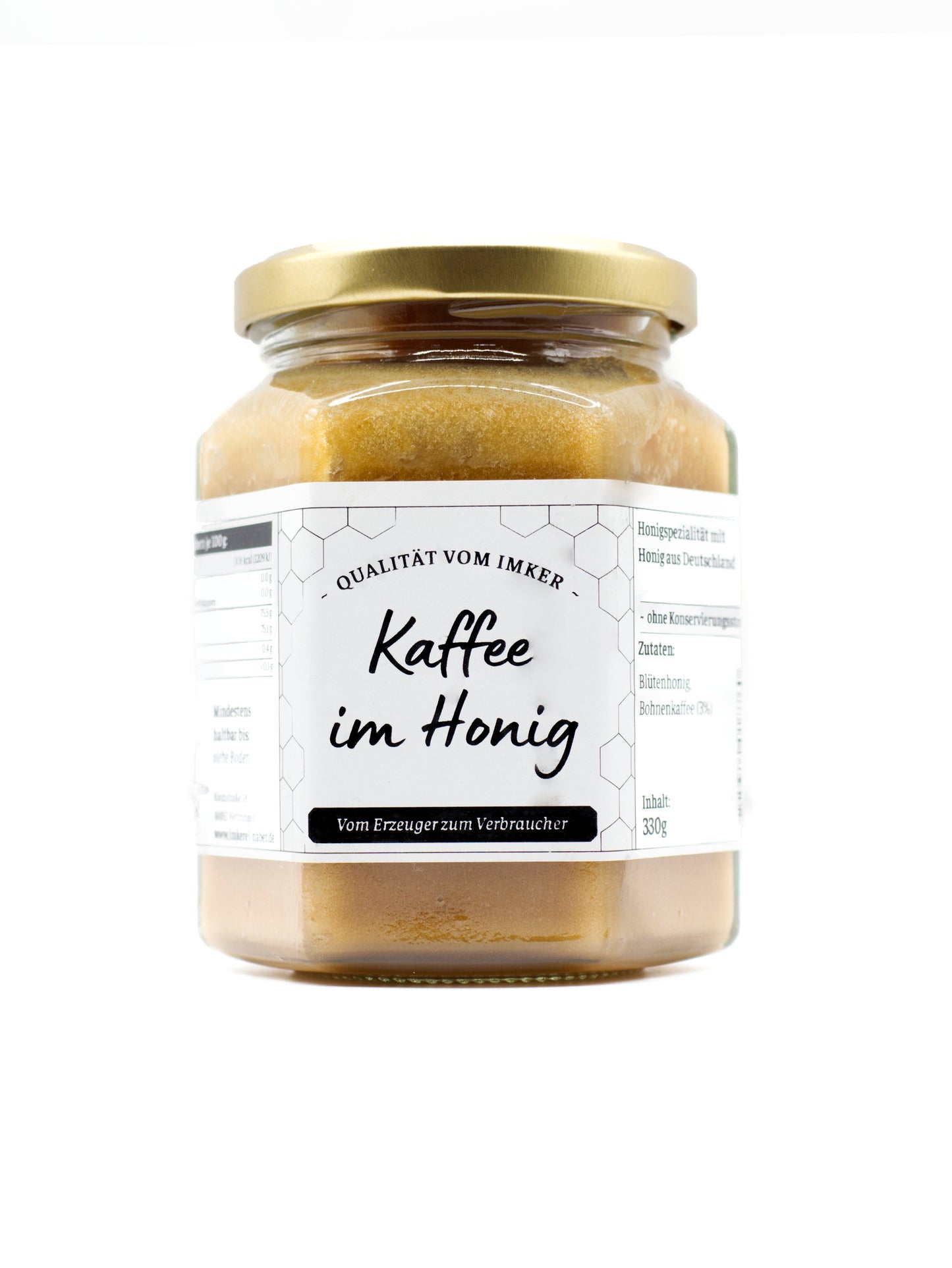 Kaffee im Honig