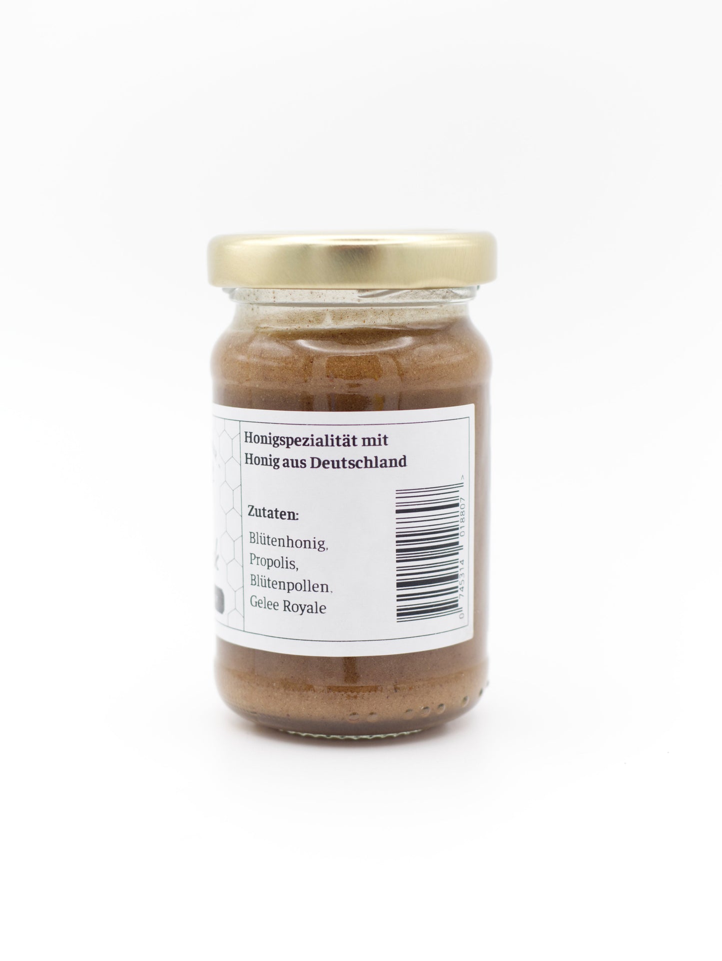 Die Kraft aus dem Bienenstock
