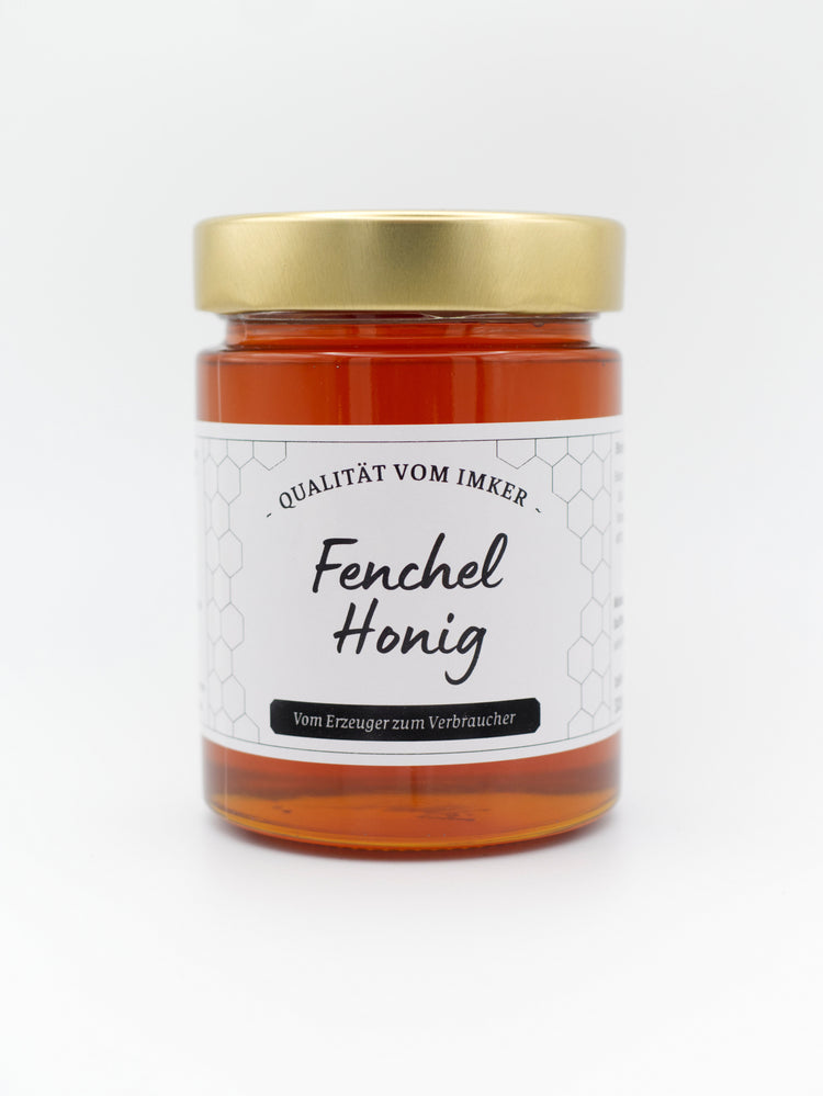 Fenchelhonig