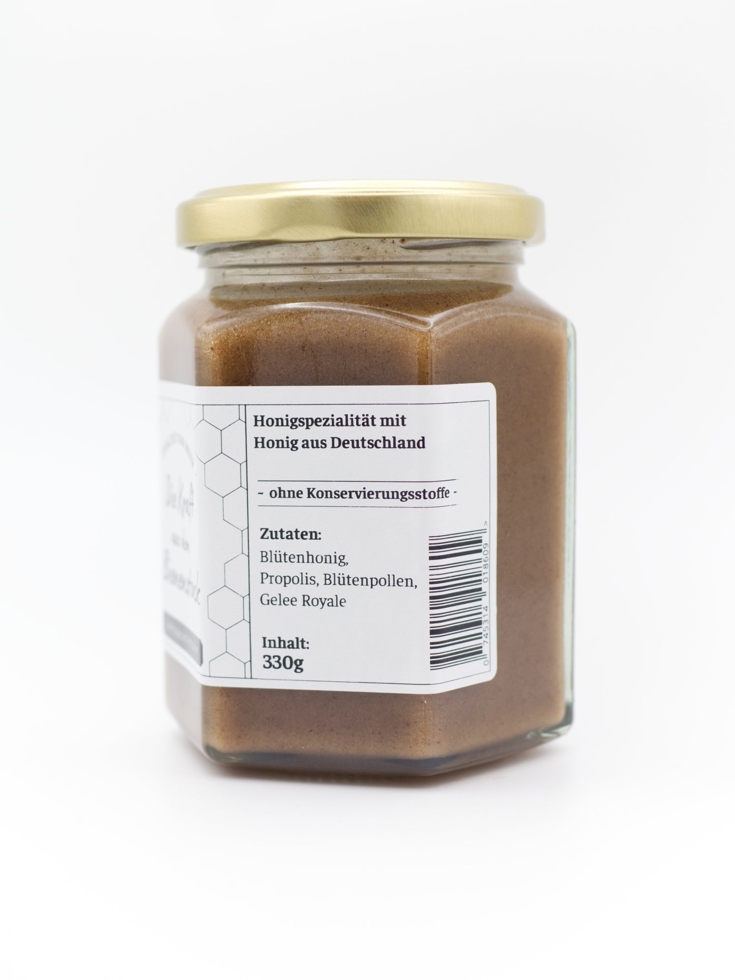 Die Kraft aus dem Bienenstock